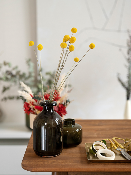 LEGO Flowers in Vase